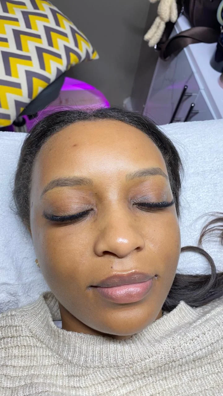 Lash Extensions