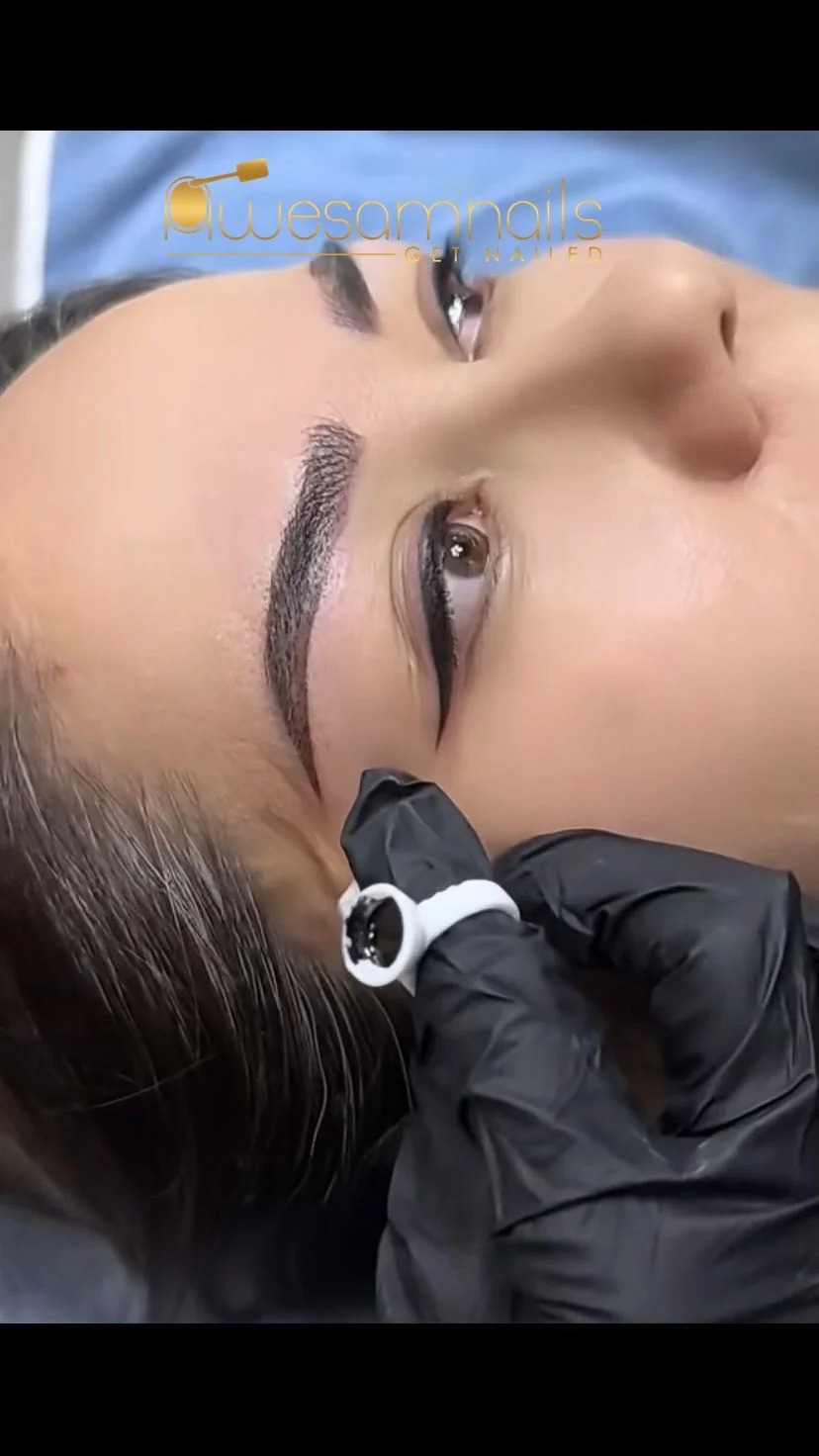 Microblading